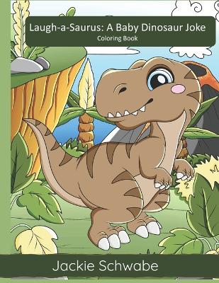 Book cover for Laugh-a-Saurus