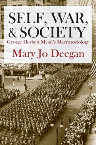 Cover of Self, War, and Society