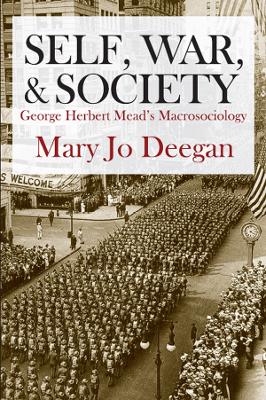 Book cover for Self, War, and Society