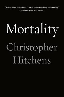 Book cover for Mortality