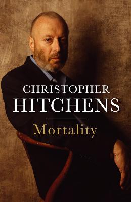 Book cover for Mortality