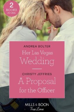 Cover of Her Las Vegas Wedding