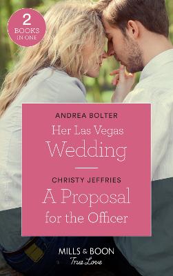 Cover of Her Las Vegas Wedding