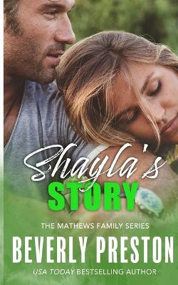 Book cover for Shayla's Story