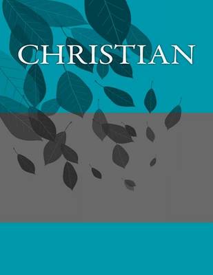 Book cover for Christian