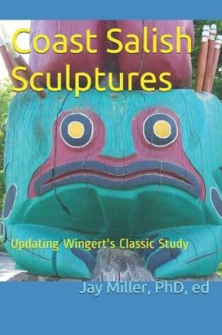 Cover of Coast Salish Sculptures