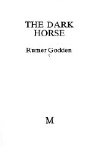 Cover of Dark Horse