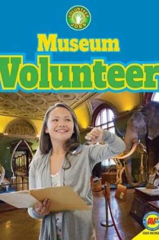 Cover of Museum Volunteer