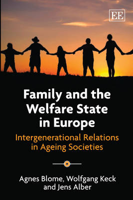 Book cover for Family and the Welfare State in Europe