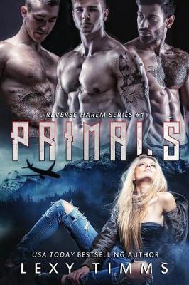 Book cover for Primals