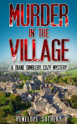 Book cover for Murder in the Village