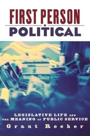 Cover of First Person Political