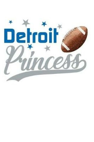 Cover of Detroit Princess
