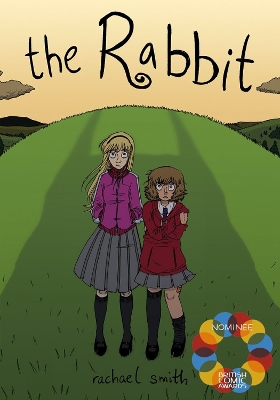 Book cover for The Rabbit