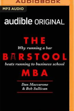 Cover of The Barstool MBA