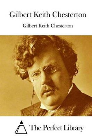 Cover of Gilbert Keith Chesterton