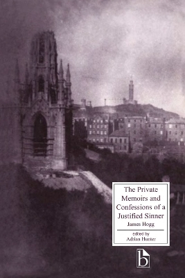 Book cover for The Private Memoirs and Confessions of a Justified Sinner