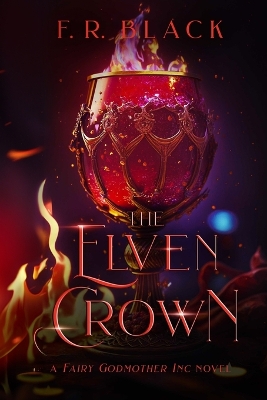 Cover of The Elven Crown