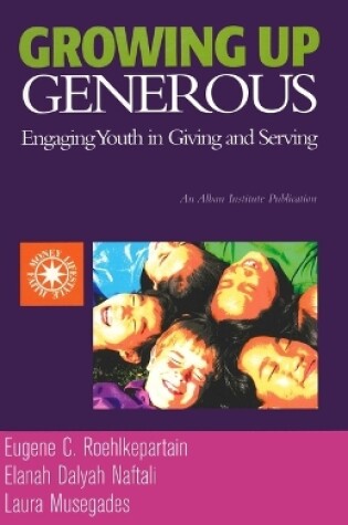 Cover of Growing Up Generous