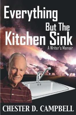 Book cover for Everything But The Kitchen Sink