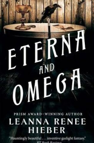 Cover of Eterna and Omega