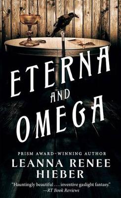 Book cover for Eterna and Omega