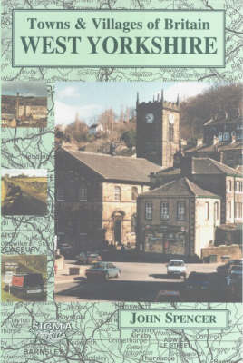 Book cover for Towns and Villages of Britain