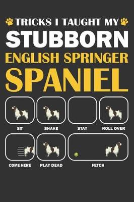 Book cover for English Springer Spaniel Journal
