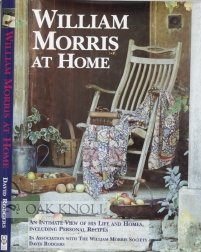 Book cover for William Morris at Home