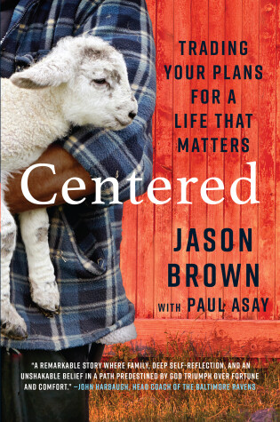 Cover of Centered