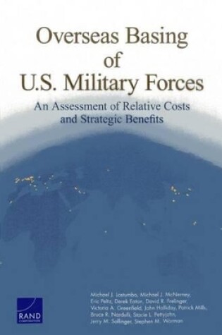 Cover of Overseas Basing of U.S. Military Forces
