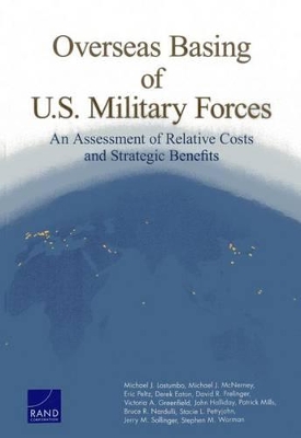 Book cover for Overseas Basing of U.S. Military Forces
