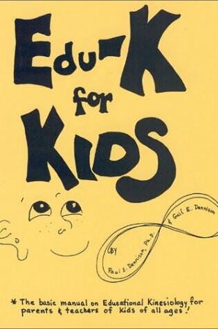 Cover of E-K for Kids]