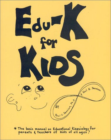 Book cover for E-K for Kids]