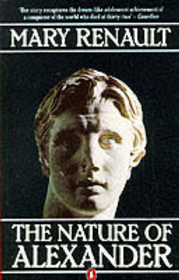 Book cover for The Nature of Alexander