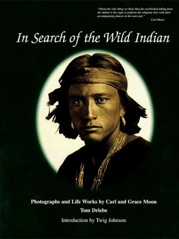 Book cover for In Search of the Wild Indian