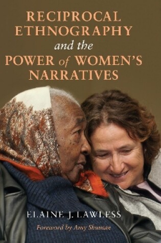 Cover of Reciprocal Ethnography and the Power of Women's Narratives