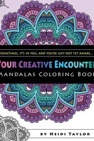 Cover of Your Creative Encounter