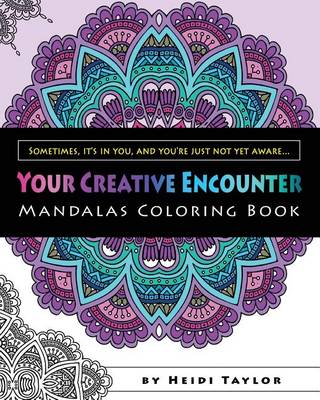 Book cover for Your Creative Encounter