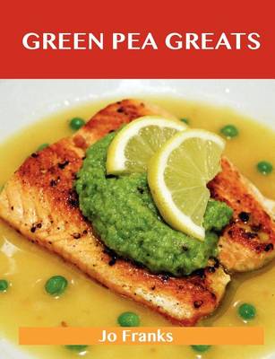 Book cover for Green Pea Greats