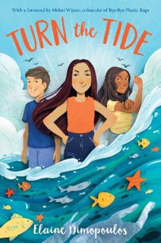 Cover of Turn The Tide