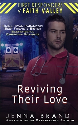 Book cover for Reviving Their Love