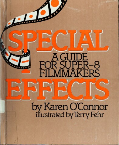 Book cover for A Special Effects