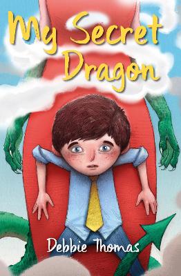 Book cover for My Secret Dragon