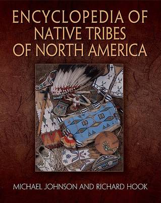 Book cover for Encyclopedia of Native Tribes of North America