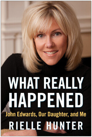 Book cover for What Really Happened