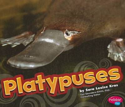 Book cover for Platypuses