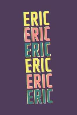 Book cover for Eric Journal