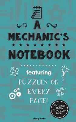 Book cover for A Mechanic's Notebook