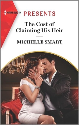 Cover of The Cost of Claiming His Heir
